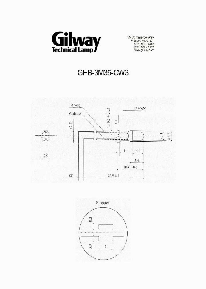 GHB-3M35-CW3_1244670.PDF Datasheet