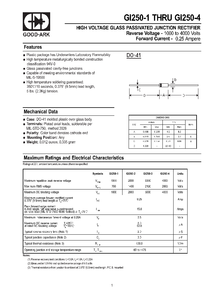 GI250-2_940205.PDF Datasheet