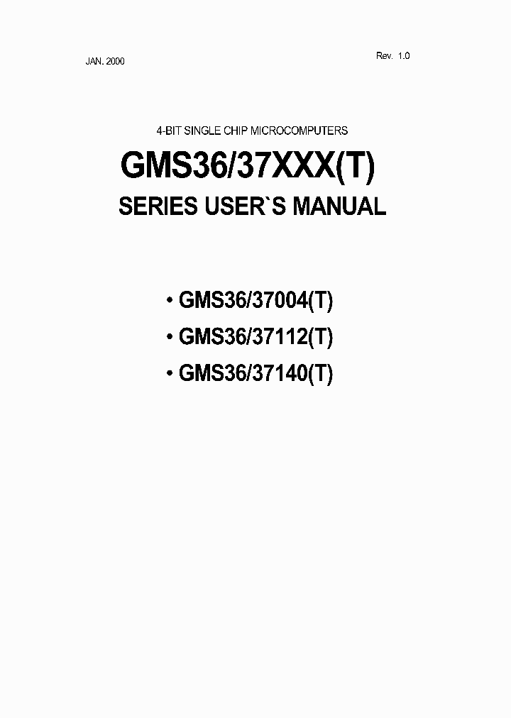 GMS37140T_1245376.PDF Datasheet