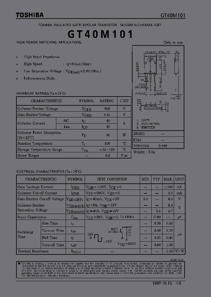 GT40M101_1246394.PDF Datasheet