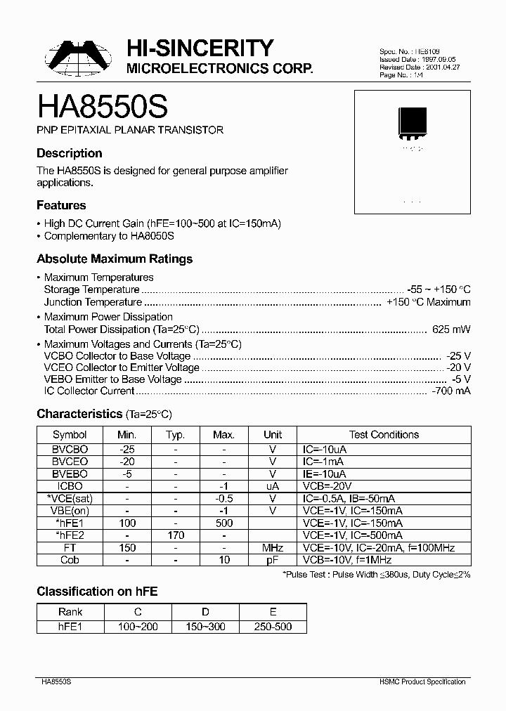 HA8550S_1247185.PDF Datasheet