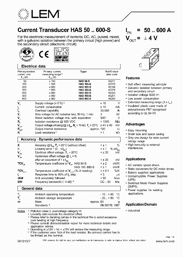 HAS600-S_1247248.PDF Datasheet