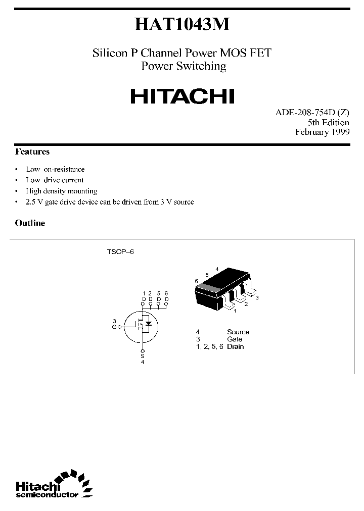 HAT1043_1154293.PDF Datasheet