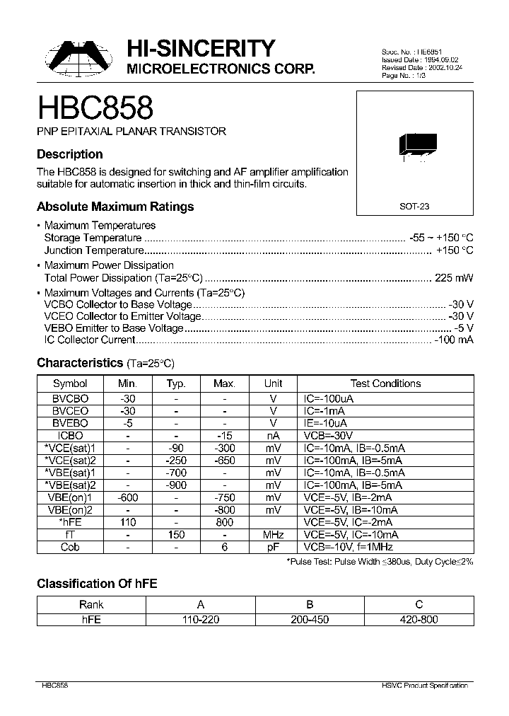 HBC858_1247372.PDF Datasheet