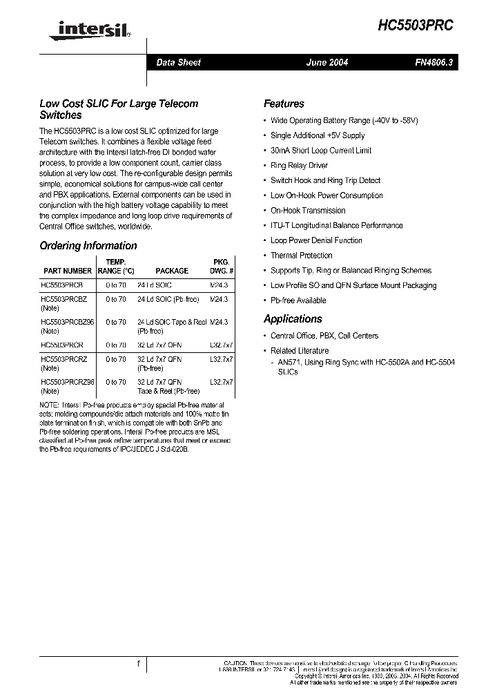 HC5503PRCR_950550.PDF Datasheet