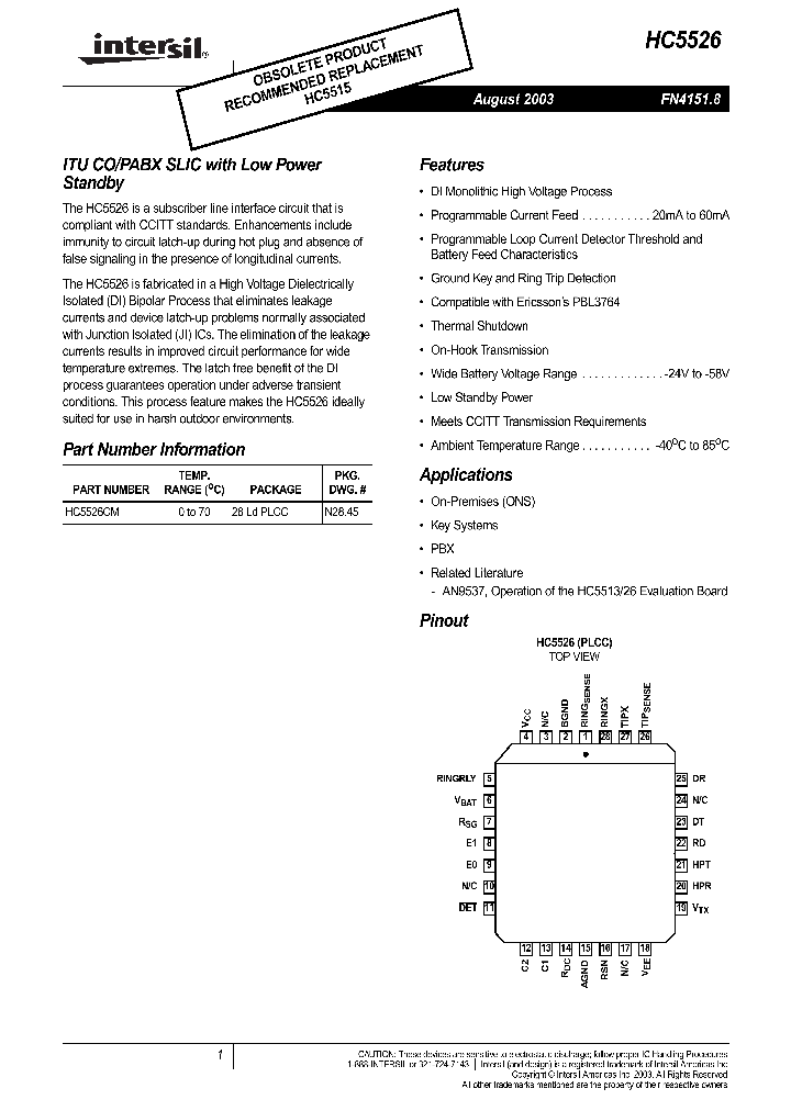 HC552603_1247502.PDF Datasheet