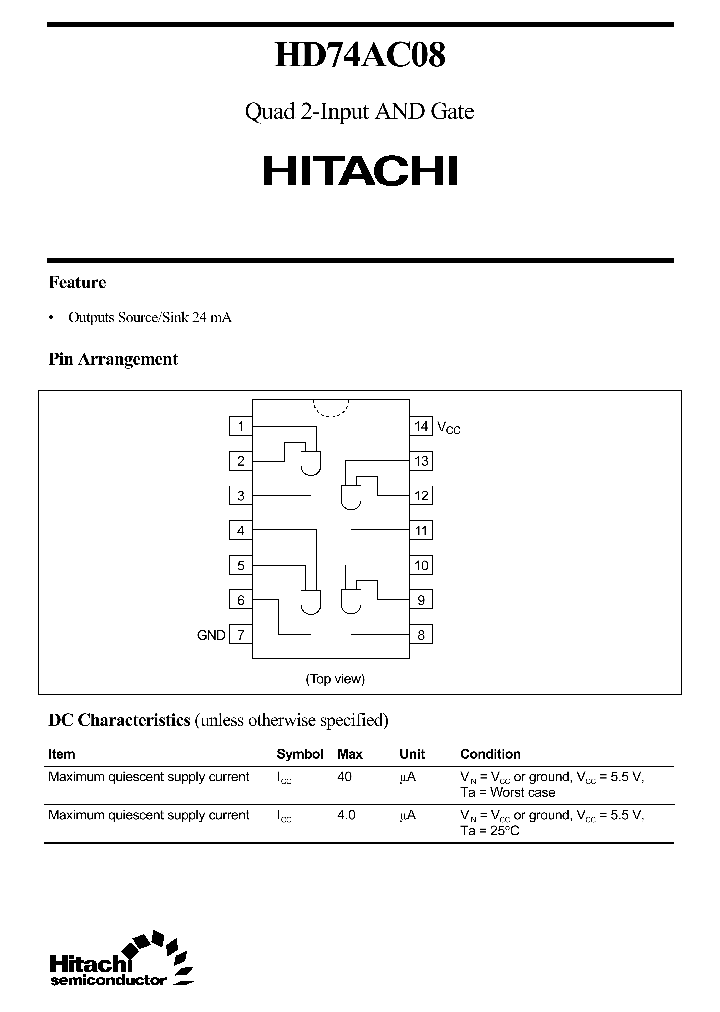 HD74AC08_836720.PDF Datasheet