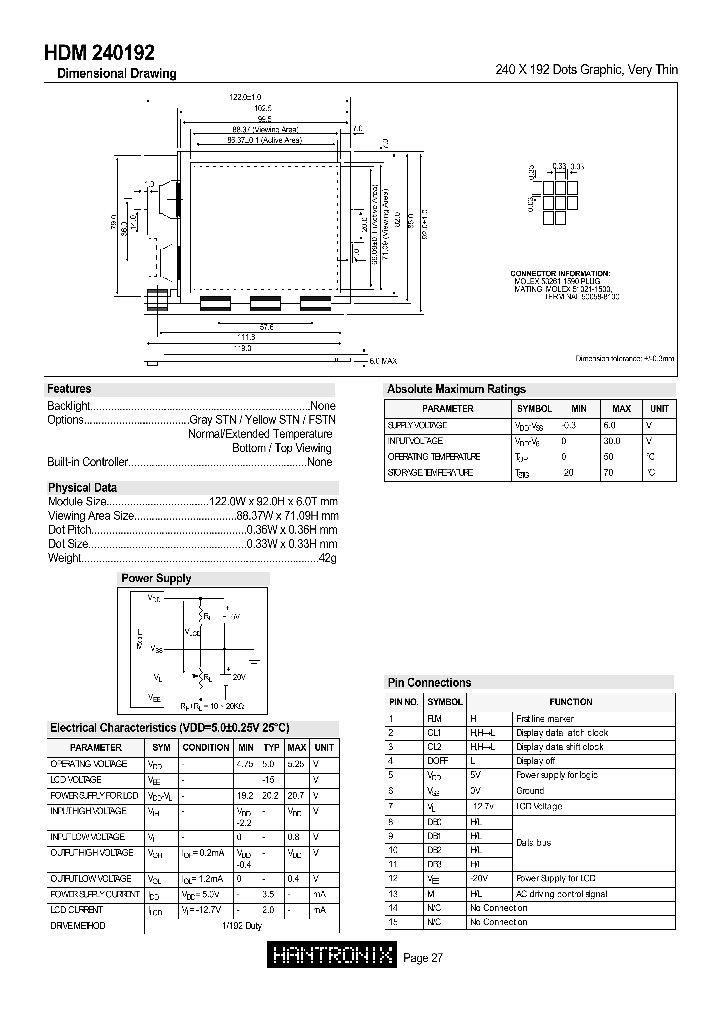 HDM240192_1248644.PDF Datasheet