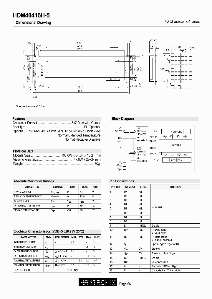 HDM40416H-5_1248659.PDF Datasheet