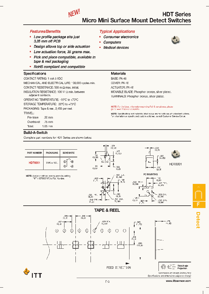HDT0001_1248741.PDF Datasheet