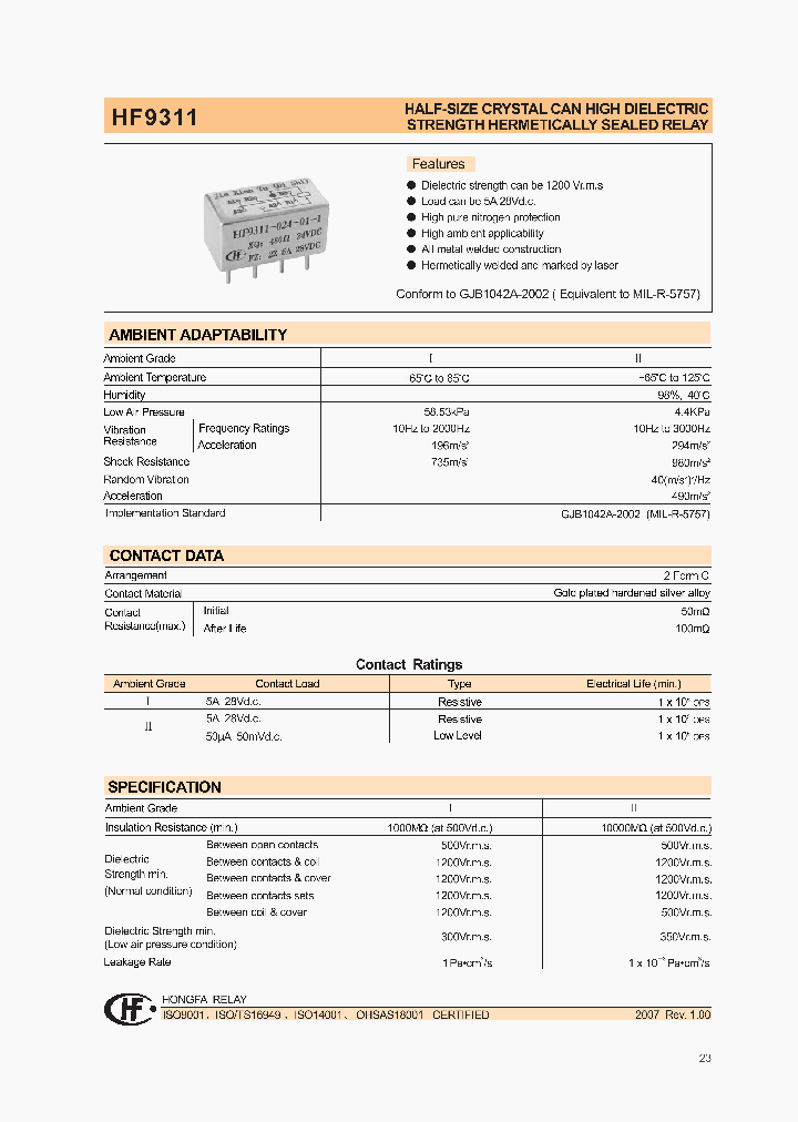 HF9311-02734II_1249132.PDF Datasheet