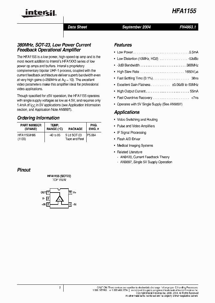 HFA115504_1249182.PDF Datasheet