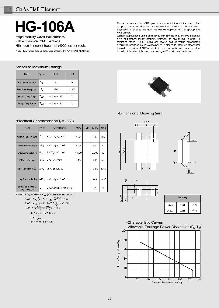 HG106A_1249430.PDF Datasheet