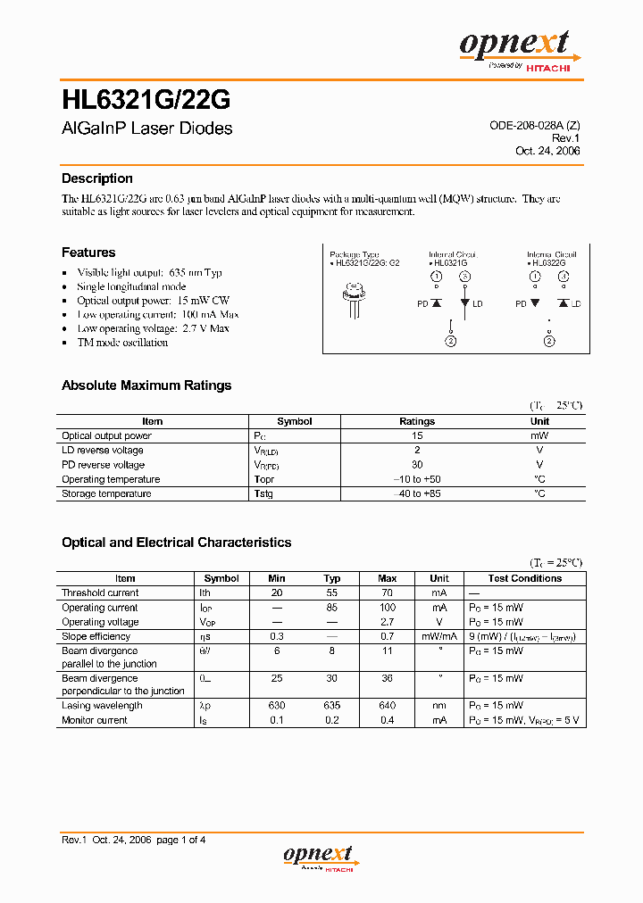 HL6322G_1250101.PDF Datasheet