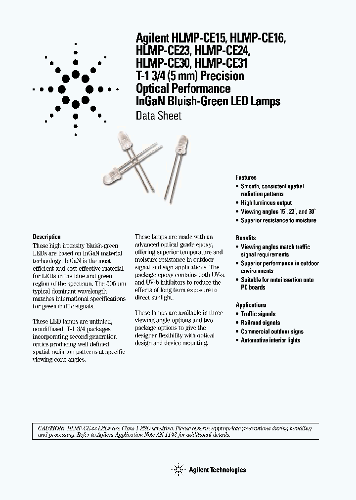 HLMP-CE31-RUQXX_1250209.PDF Datasheet