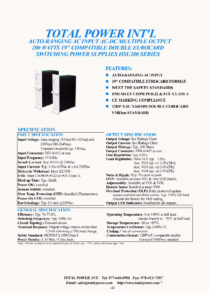 HSU200-T_1251474.PDF Datasheet
