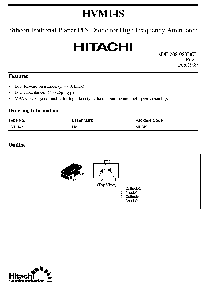 HVM14S_1252130.PDF Datasheet