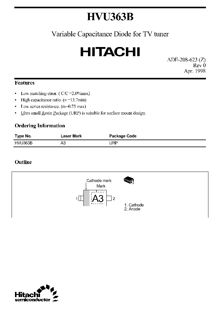 HVU363B_713204.PDF Datasheet