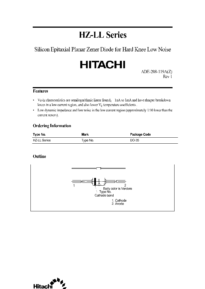 HZ5LL_1252409.PDF Datasheet