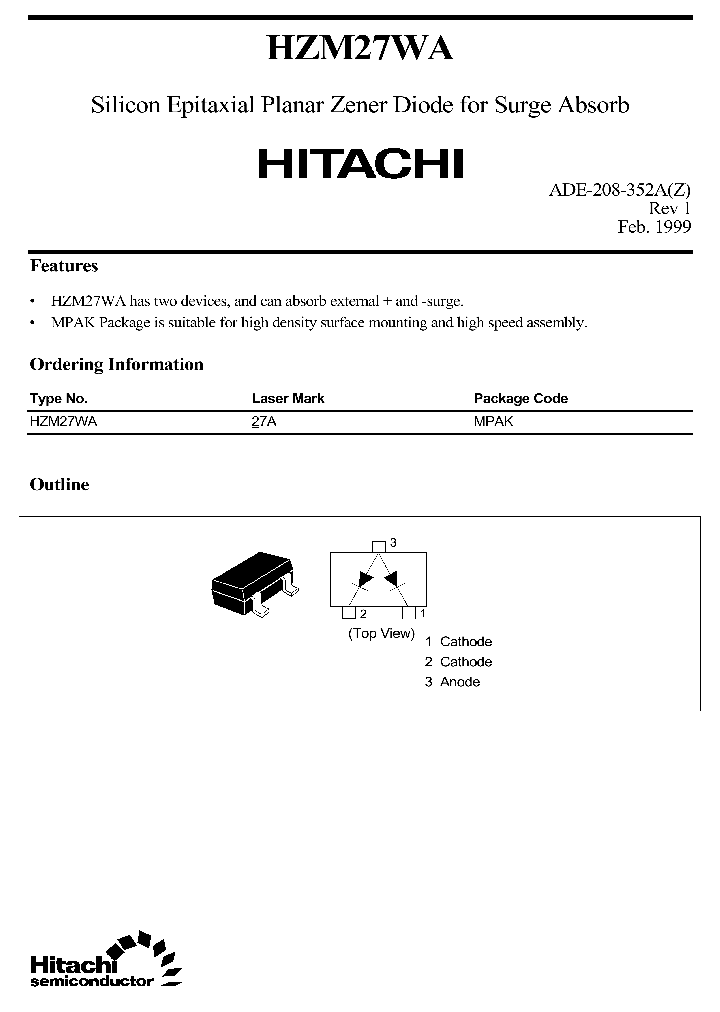 HZM27WA_1252424.PDF Datasheet