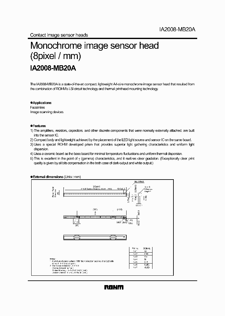 IA2008-MB20A_1252468.PDF Datasheet