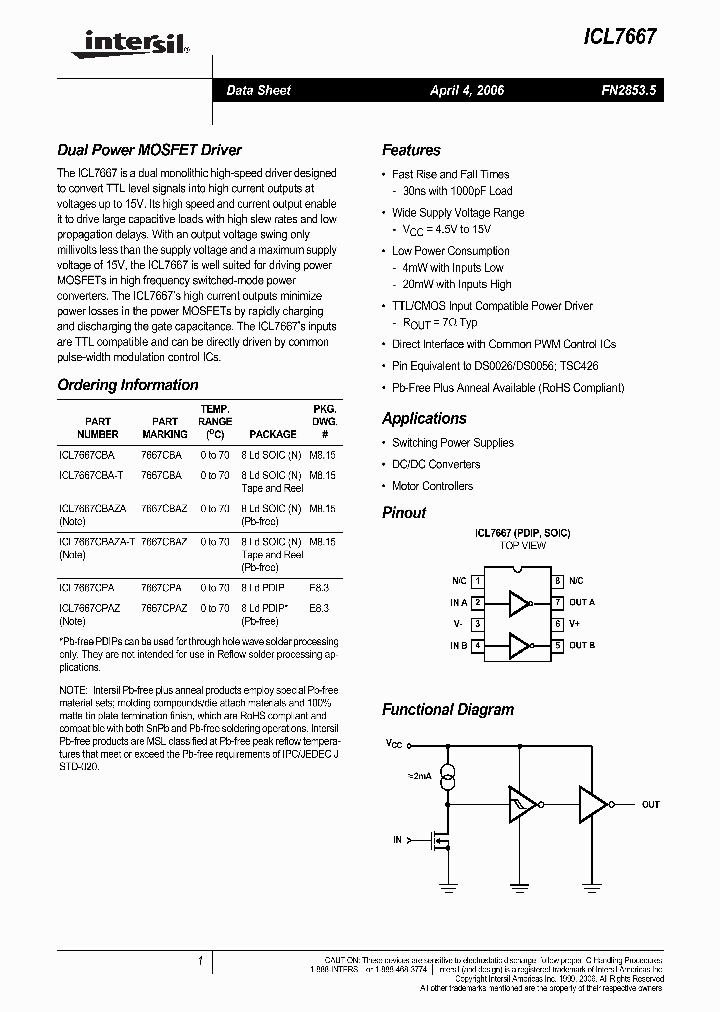 ICL766706_739408.PDF Datasheet