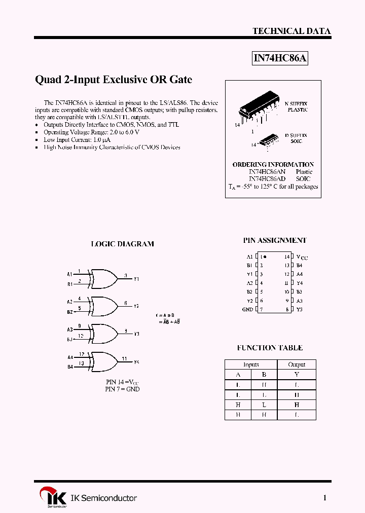 IN74HC86AN_1254822.PDF Datasheet