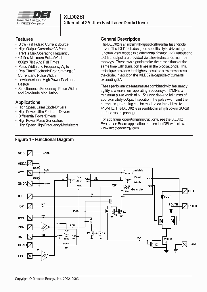 IXLD02SI_781583.PDF Datasheet