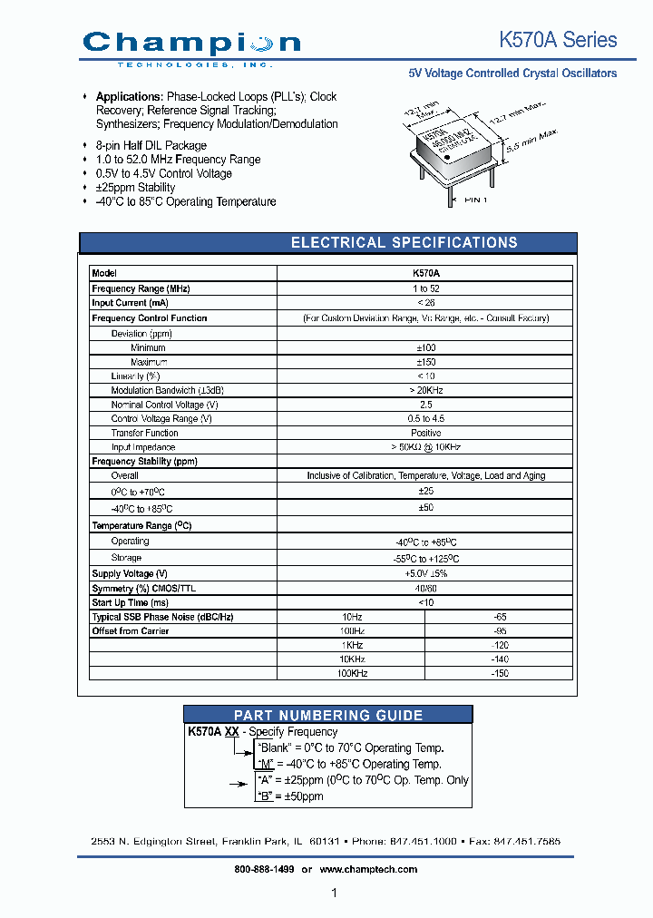 K570A_683793.PDF Datasheet