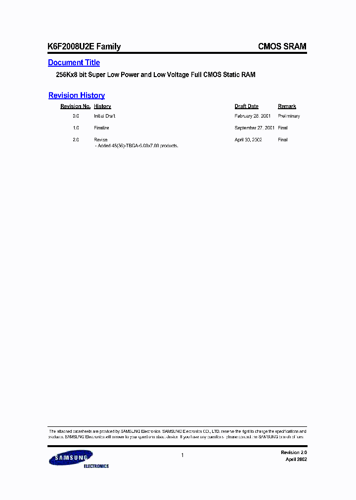 K6F2008U2E-YF70_1259231.PDF Datasheet