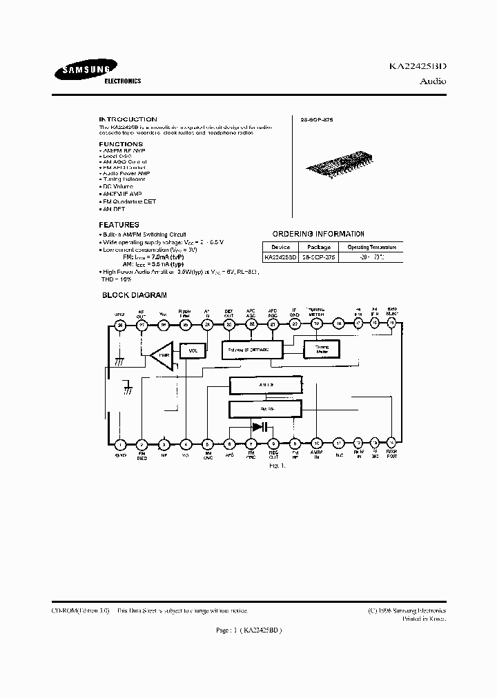 KA22425BD_1259469.PDF Datasheet