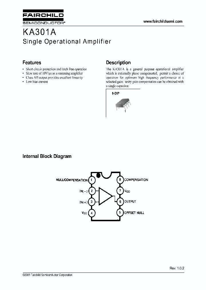 KA301A_1259522.PDF Datasheet