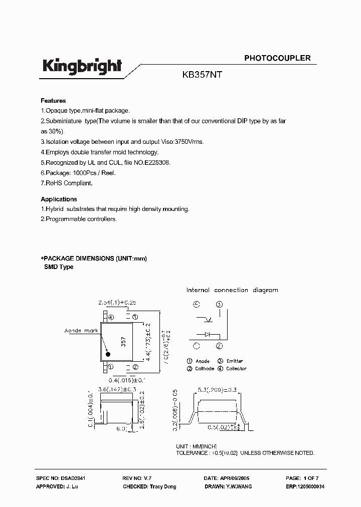 KB357NT_1259760.PDF Datasheet