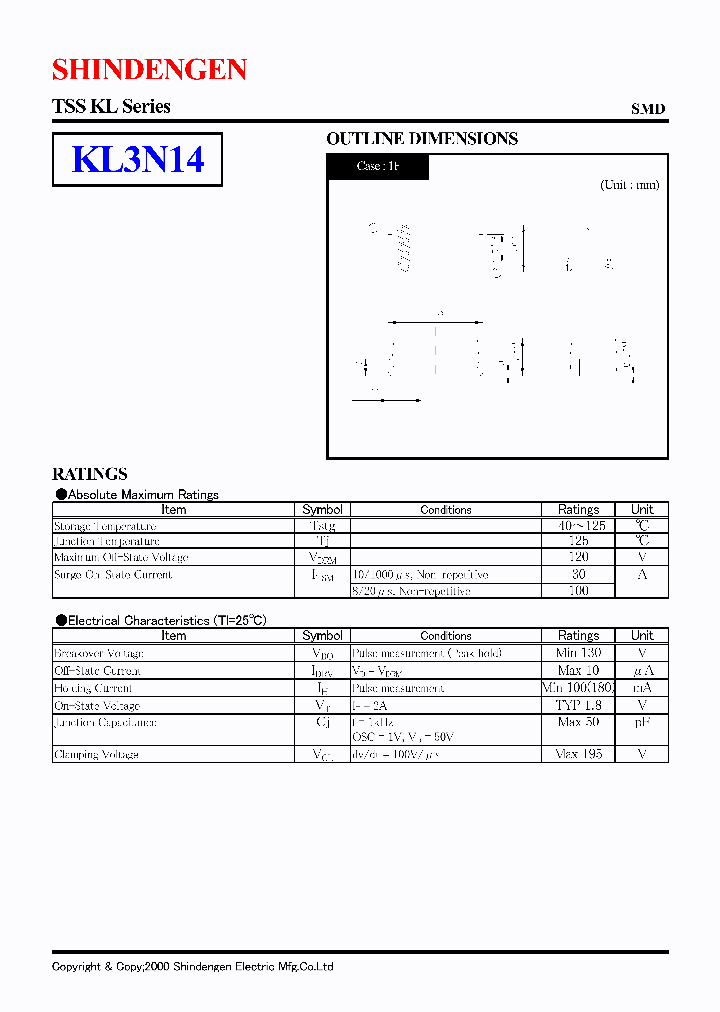 KL3N14_1260553.PDF Datasheet