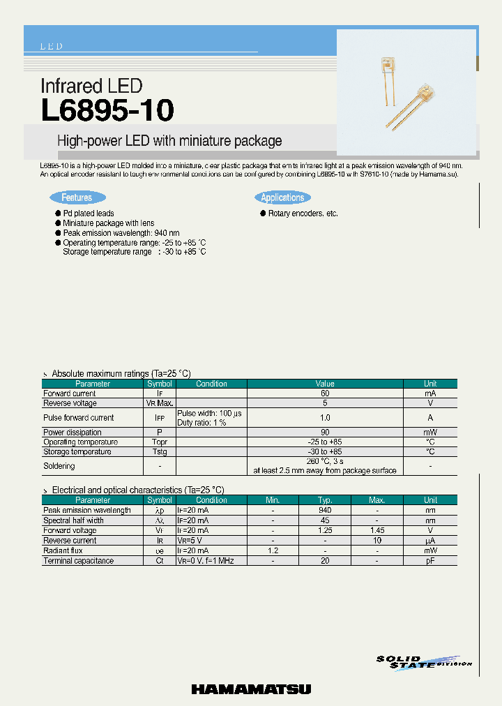 L6895-10_1262387.PDF Datasheet