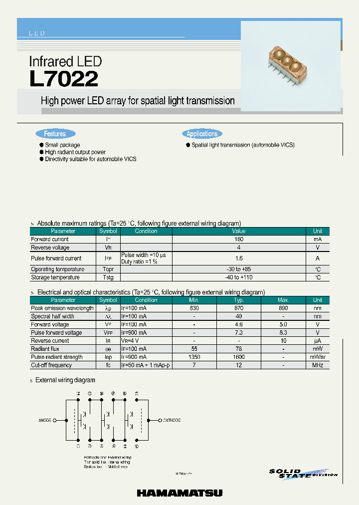 L7022_1262414.PDF Datasheet