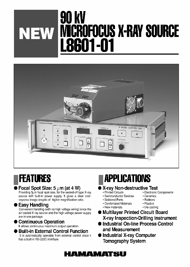 L8601-01_1262517.PDF Datasheet