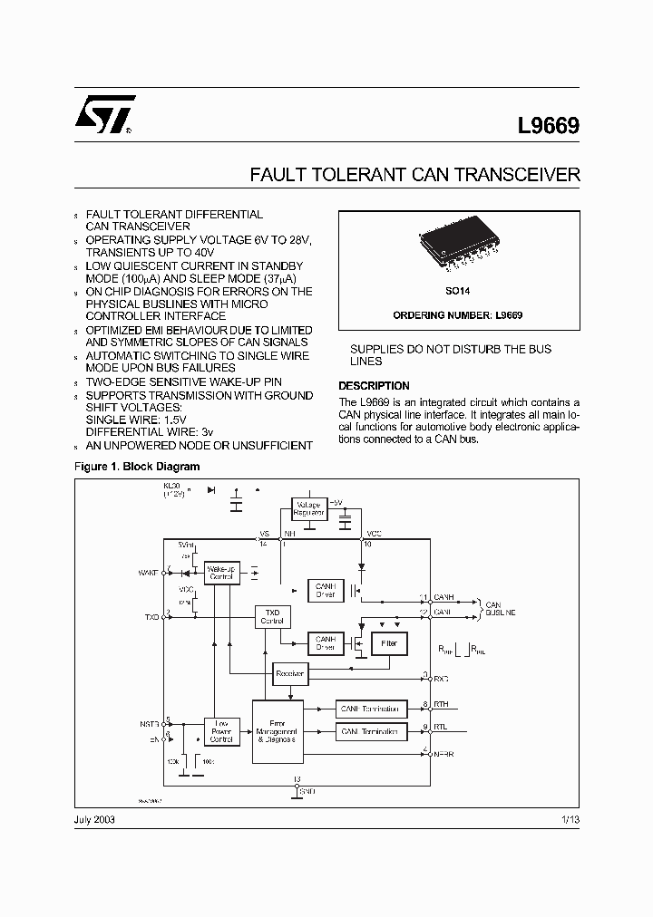 L9669_1262580.PDF Datasheet