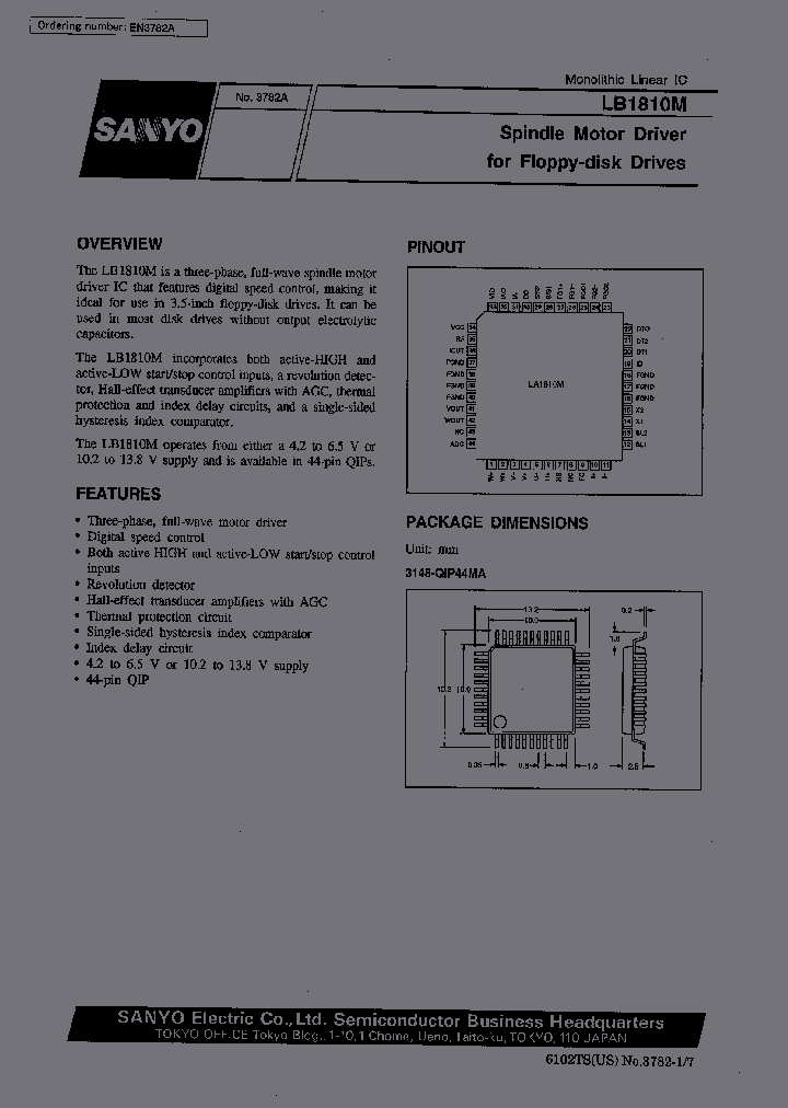 LB1810M_1263189.PDF Datasheet