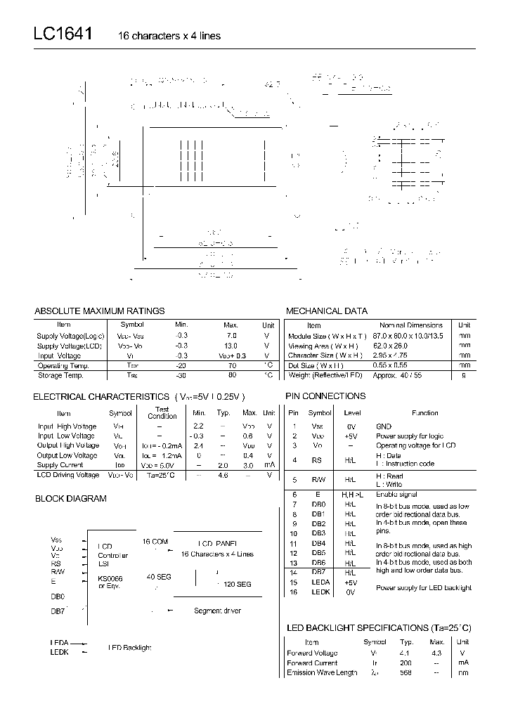 LC1641_1263396.PDF Datasheet