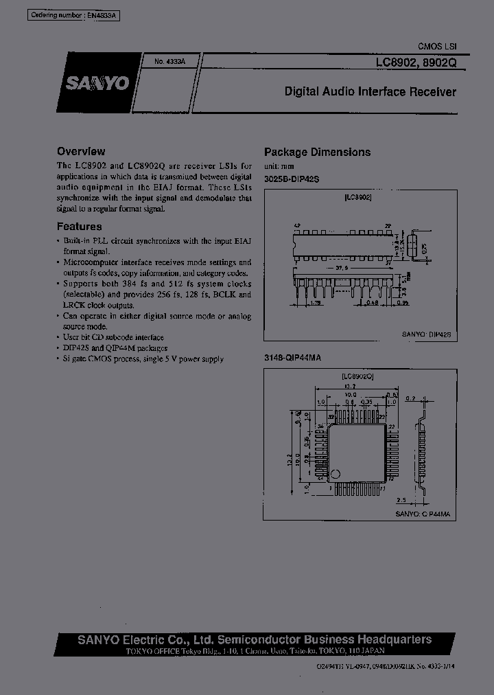 LC8902Q_1263943.PDF Datasheet