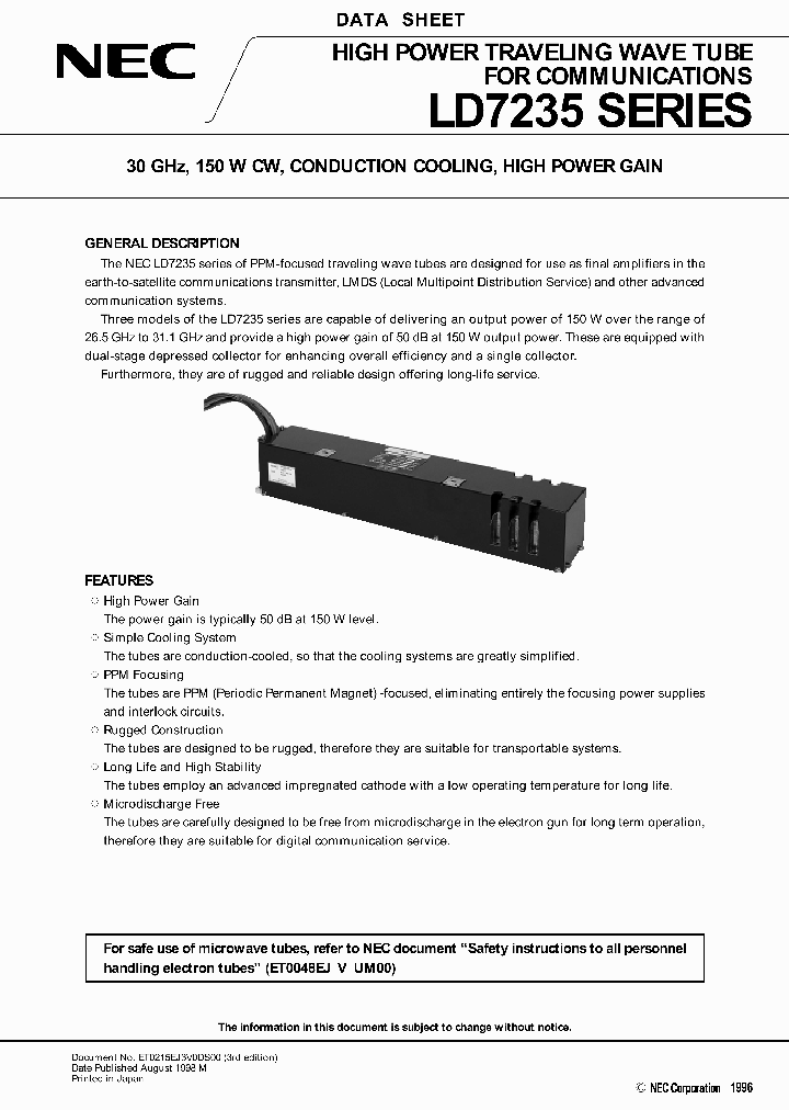 LD7235_1264203.PDF Datasheet