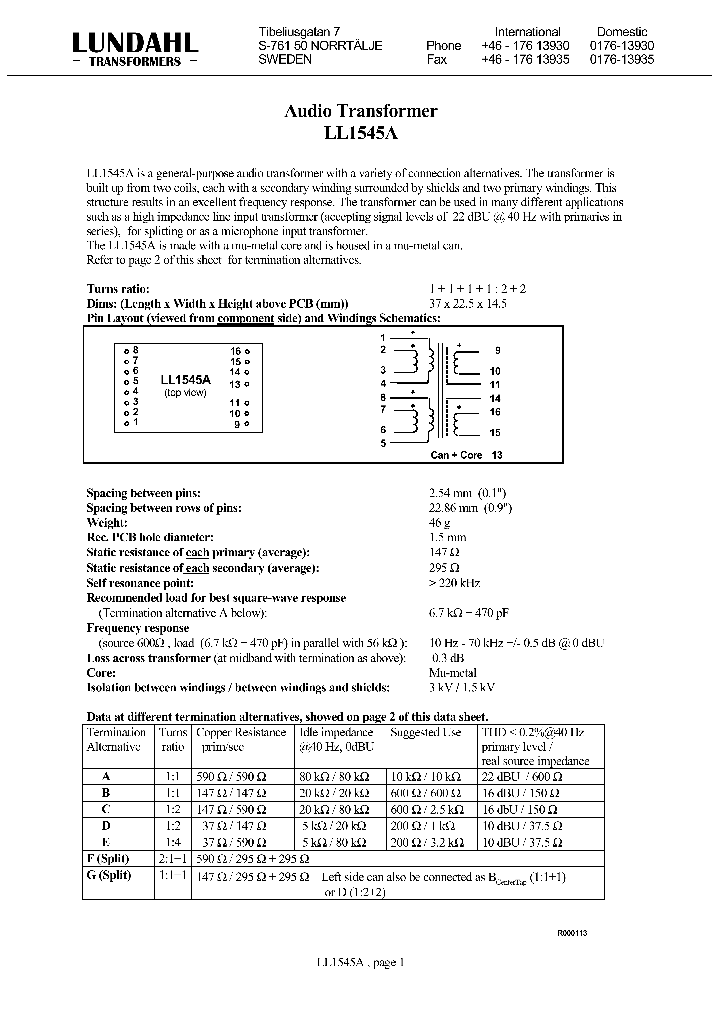 LL1545A_1264764.PDF Datasheet