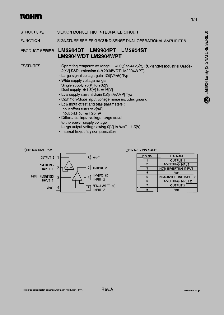 LM2904DT_1133414.PDF Datasheet