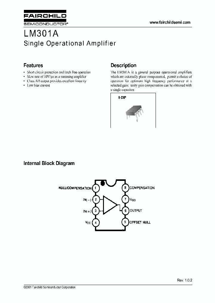 LM301A_822839.PDF Datasheet