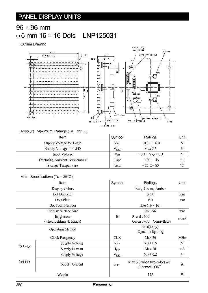 LNP125031_1266613.PDF Datasheet