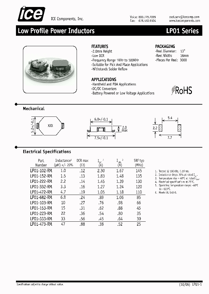 LP01-682-RM_1266717.PDF Datasheet