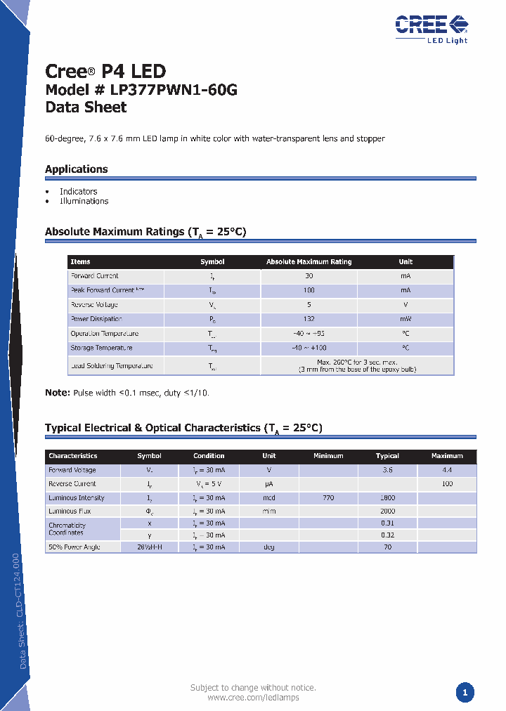 LP377PWN1-60G_1266824.PDF Datasheet