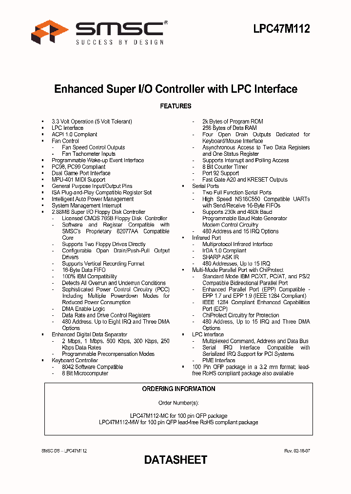 LPC47M11207_732267.PDF Datasheet