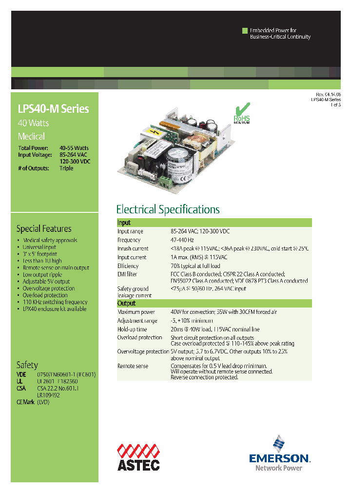 LPS45-M_1267052.PDF Datasheet